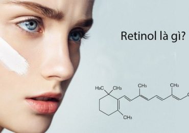 Cách sử dụng Retinol an toàn và hiệu quả cho người dùng